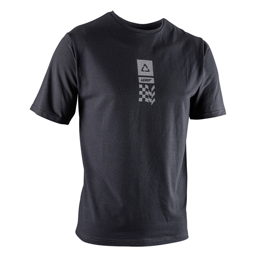 T-SHIRT CORE VINTAGE BLACK LARGE